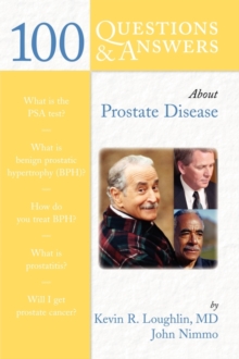 Image for 100 Questions & Answers About Prostate Disease