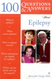 Image for 100 questions & answers about epilepsy