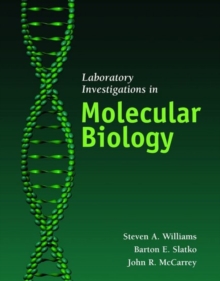 Image for Experimental molecular biology  : a laboratory manual of basic protocols