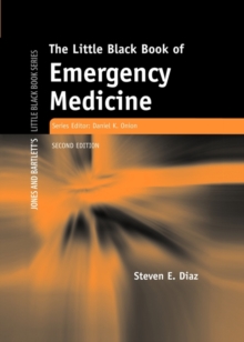 Image for The Little Black Book of Emergency Medicine