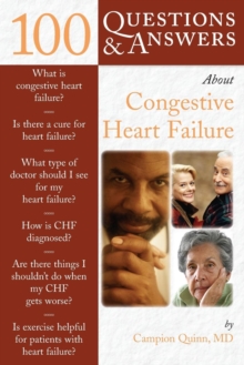 Image for 100 questions & answers about congestive heart failure