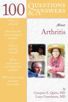 Image for 100 Questions  &  Answers About Arthritis