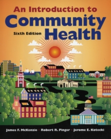 Image for An Introduction to Community Health