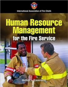Image for Human Resource Management for the Fire and Emergency Services