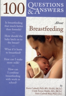 Image for 100 Questions  &  Answers About Breastfeeding