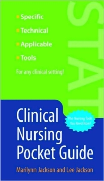 Image for Clinical Nursing Pocket Guide