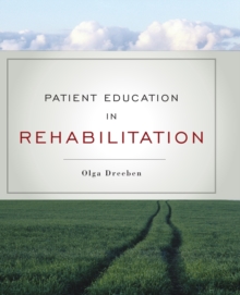 Image for Patient Education In Rehabilitation
