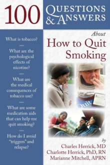 Image for 100 Questions  &  Answers About How To Quit Smoking