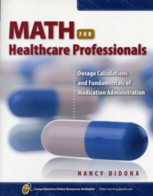 Image for Math for Healthcare Professionals