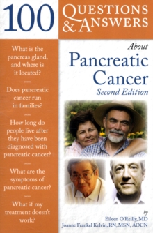Image for 100 Questions  &  Answers About Pancreatic Cancer