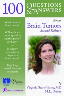 Image for 100 Questions  &  Answers About Brain Tumors
