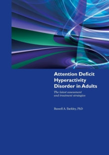 Image for Attention Deficit Hyperactivity Disorder In Adults