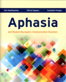 Image for Aphasia and related neurogenic communication disorders