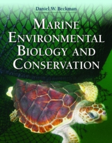 Image for Marine environmental biology and conservation