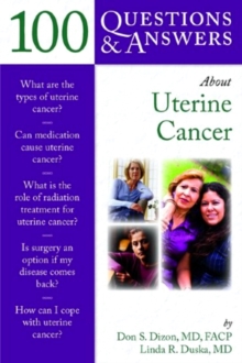 Image for 100 Questions  &  Answers About Uterine Cancer