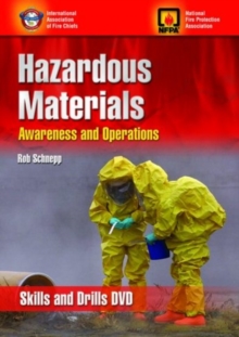 Image for Hazardous Materials Awareness And Operations: Skills And Drills DVD