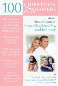 Image for 100 Questions   &  Answers About Breast Cancer Sensuality, Sexuality And Intimacy