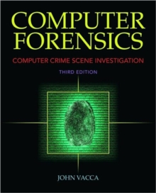 Image for Computer Forensics: Computer Crime Scene Investigation