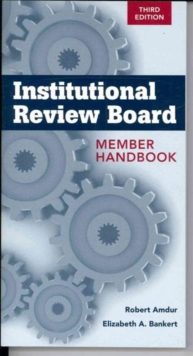 Image for Institutional Review Board