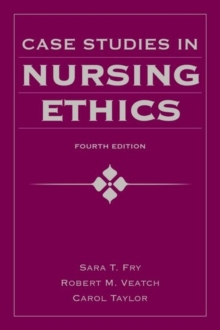 Image for Case Studies In Nursing Ethics