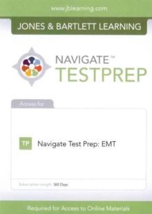 Image for Navigate Testprep: EMT