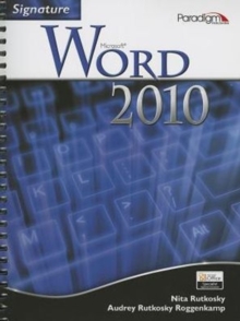 Image for Signature Series: Microsoft (R)Word 2010 : Text with data files CD
