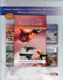 Image for Pharmacology for Technicians : Workbook