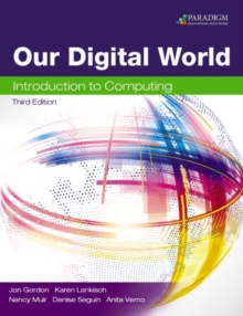 Image for Our Digital World: Introduction to Computing : Text