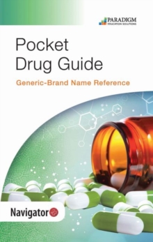 Image for Pharmacology for technicians  : paradigm's pocket drug guide