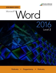 Image for Microsoft Word 2016 level 2  : text