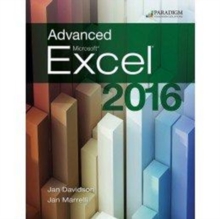 Image for Benchmark Series: Advanced Microsoft (R) Excel 2016 : Text