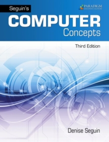 Image for Seguin's Computer Concepts with Microsoft Office 365, 2019 : Review and Assessments Workbook