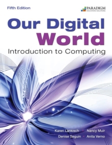 Image for Our Digital World : Text and eBook (access code via mail)