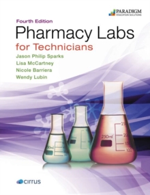 Image for Pharmacy Labs for Technicians : Text with eBook (access code via email)