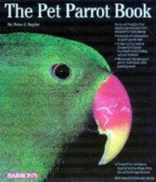 Image for Pet Parrot Book