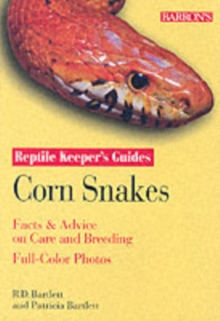 Image for Corn snakes