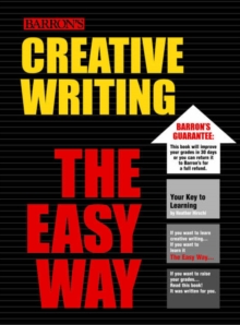 Image for Barron's creative writing the easy way