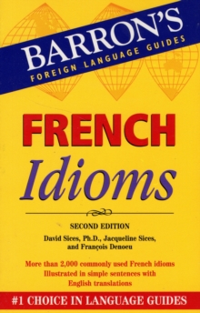 Image for French Idioms
