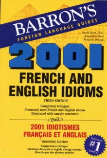 Image for 2001 French and English idioms