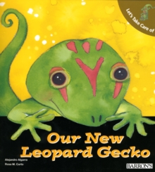Image for Let's take care of our new leopard gecko