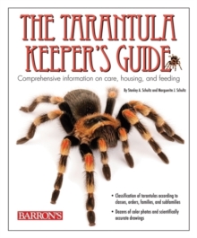 Image for The tarantula keeper's guide