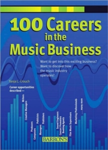 Image for 100 careers in the music business