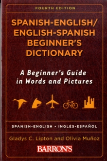 Image for Spanish-English/English-Spanish Beginner's Dictionary