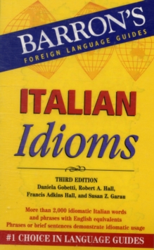 Image for Italian Idioms