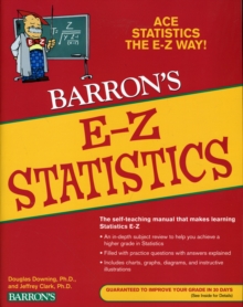 Image for Barron's E-Z statistics