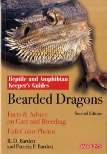 Image for Bearded dragons.
