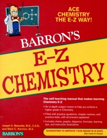 Image for E-Z Chemistry