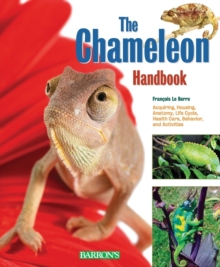Image for The chameleon handbook