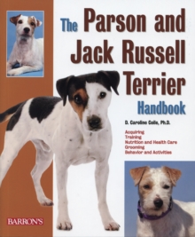 Image for Parson and Jack Russell Terrier Handbook