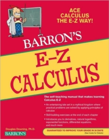 Image for E-Z calculus  : the easy way